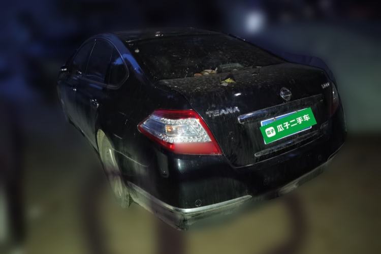 Used Nissan Teana 2011 2.0L XL Comfort Edition
