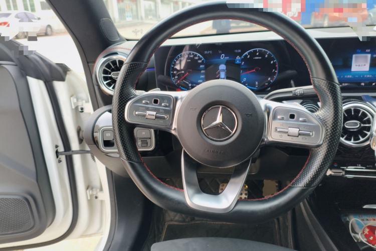 Used Mercedes-Benz CLA 2023 CLA 200 Steering Wheel