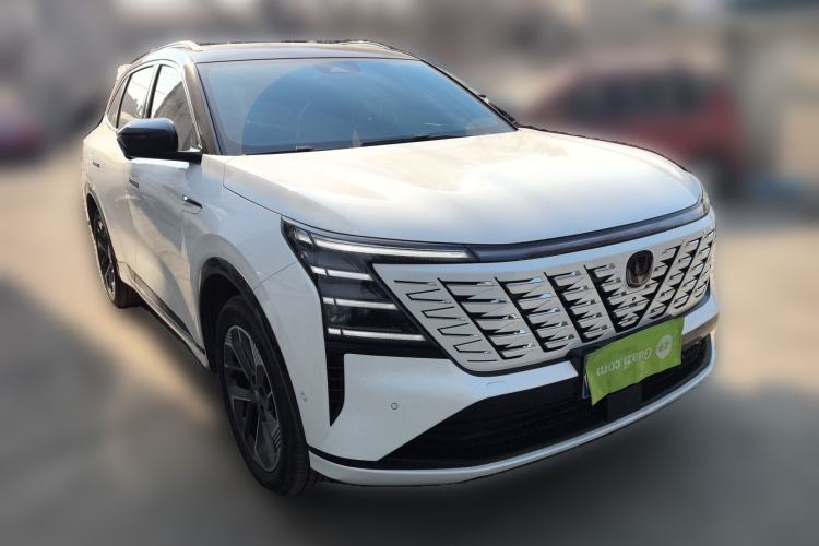 Used CHANGAN CS75 PLUS 2025 4th Generation 1.5T New Blue Whale Smart Flagship Version