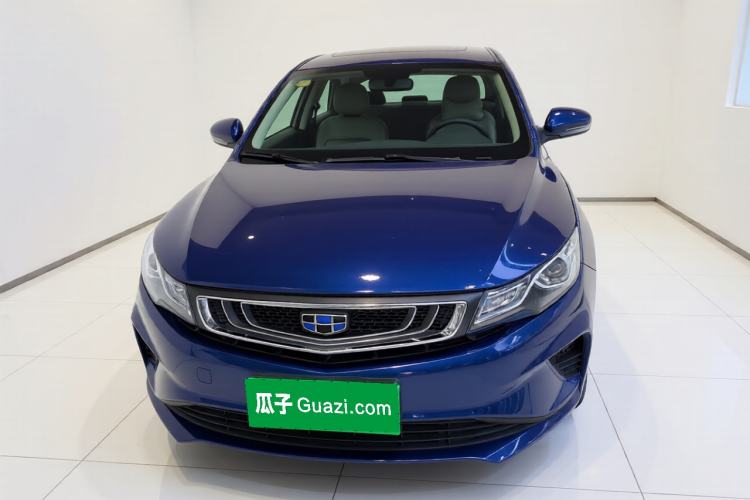 Used Geely Auto Emgrand GL 2018 1.4T Manual Elite Smart Connectivity Version
