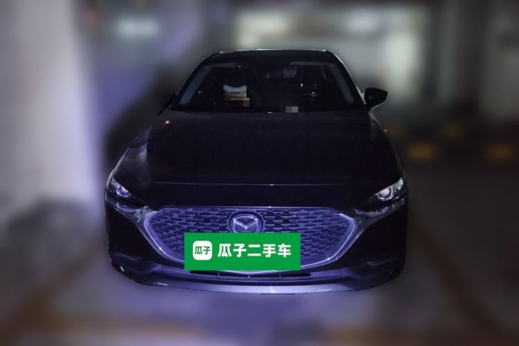 Used Mazda Mazda 3 Axela 2021 2.0L Automatic Zhiqing Edition
