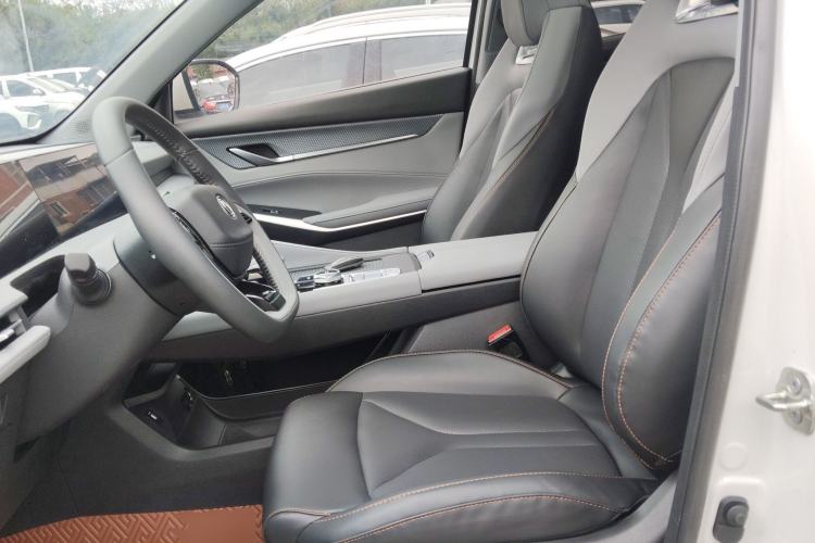 Used Changan CS75 PLUS 2022 2nd Generation 1.5T Automatic Prestige Version
