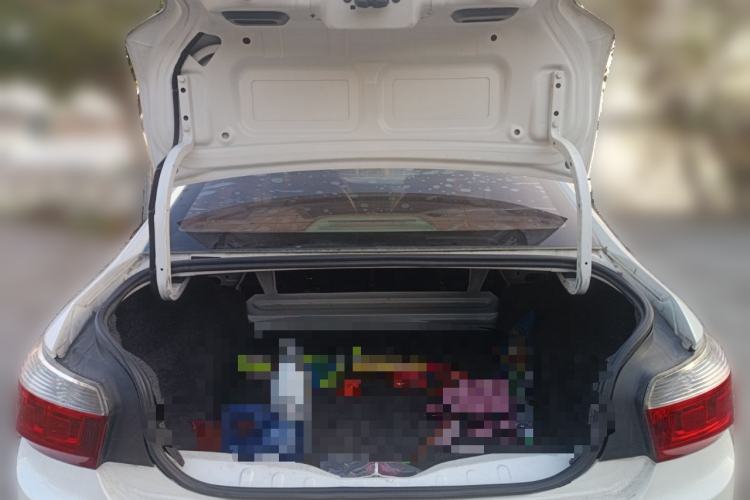 Used Citroen Elysee 2014 1.6L Manual Fashion Edition
