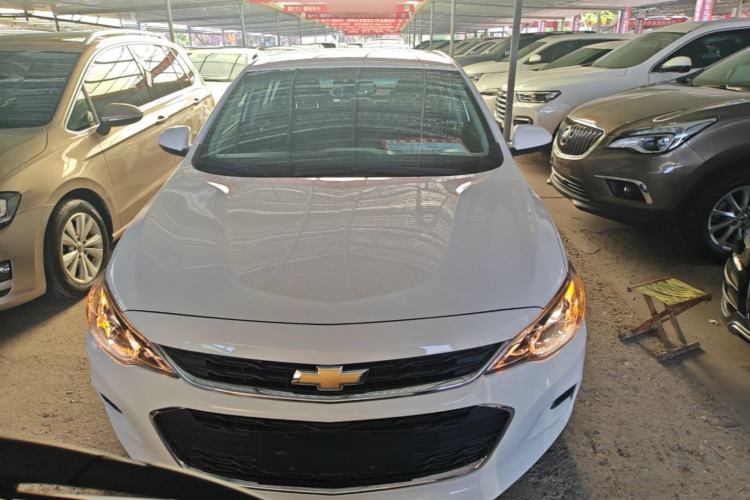 Used Chevrolet Cavalier 2016 1.5L Automatic Enjoyment Edition Front