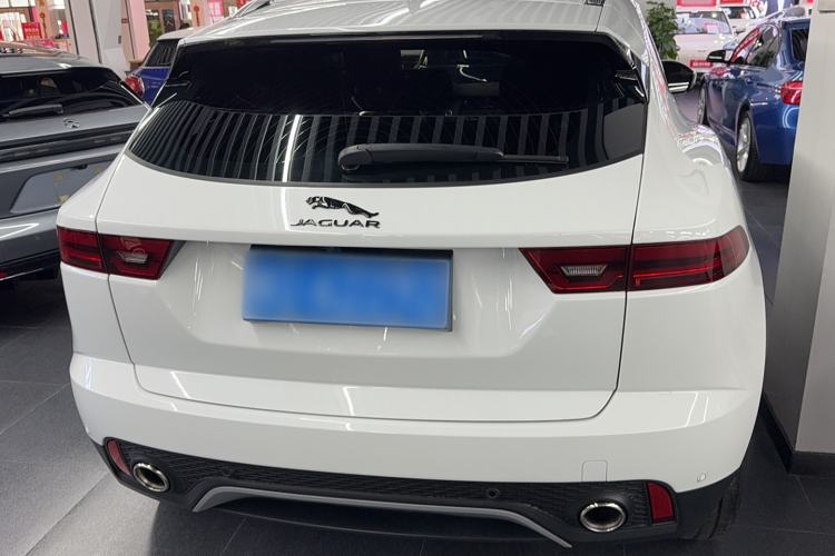 Used Jaguar E-PACE 2024 All-New R-DYNAMIC S Sport Edition