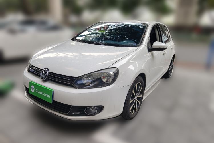 Used Volkswagen Golf 2012 1.4TSI Automatic Luxury Edition