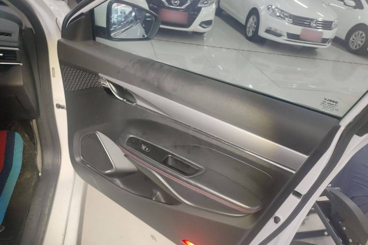 Used Geely Auto Binray 2019 200T Manual Binchi Edition
