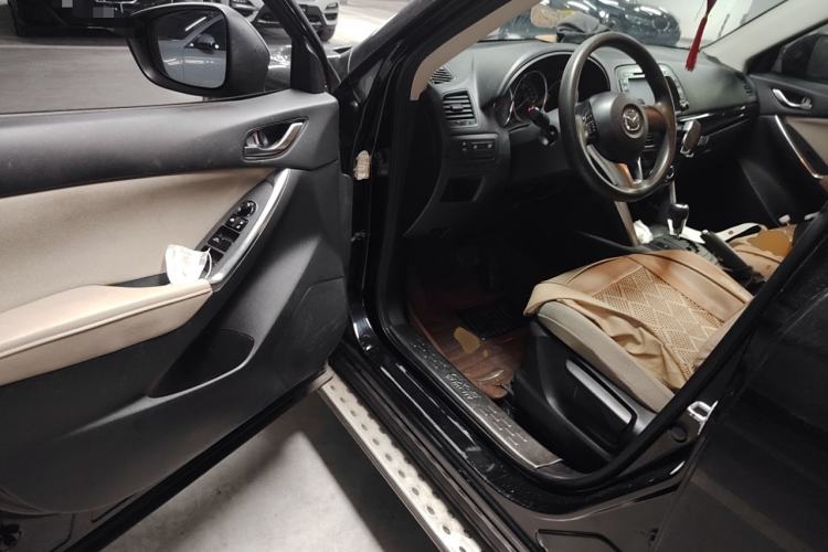 Used Mazda CX-5 2013 2.0L Automatic Two-Wheel Drive Comfort Version
