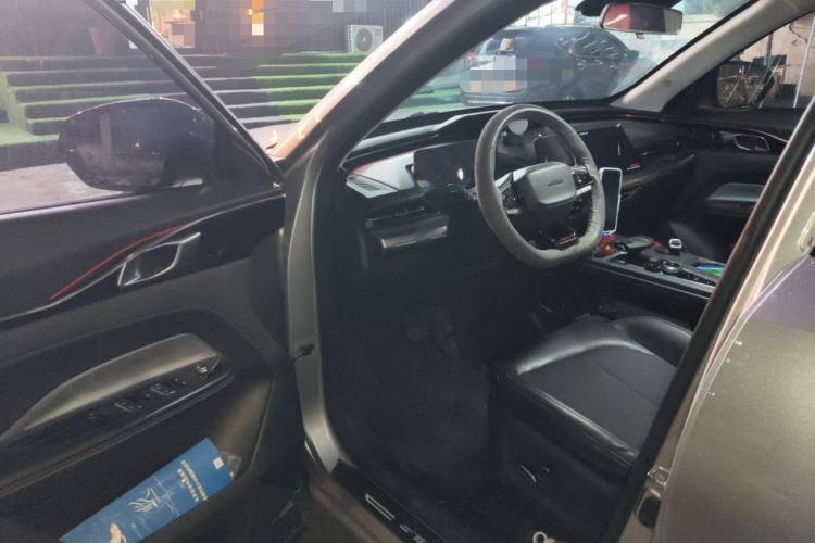 Used CHANGAN OSHAN Z6 2022 Blue Whale 1.5T DCT Luxury Model Driver Seat