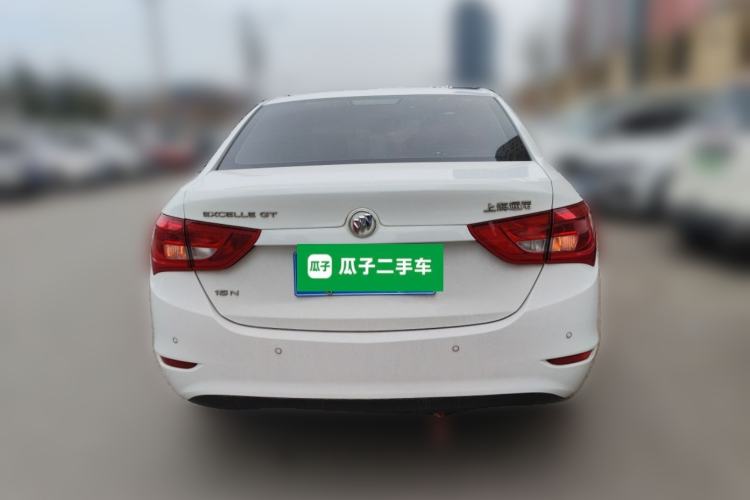 Used Buick GT 2015 15N Manual Elite Edition