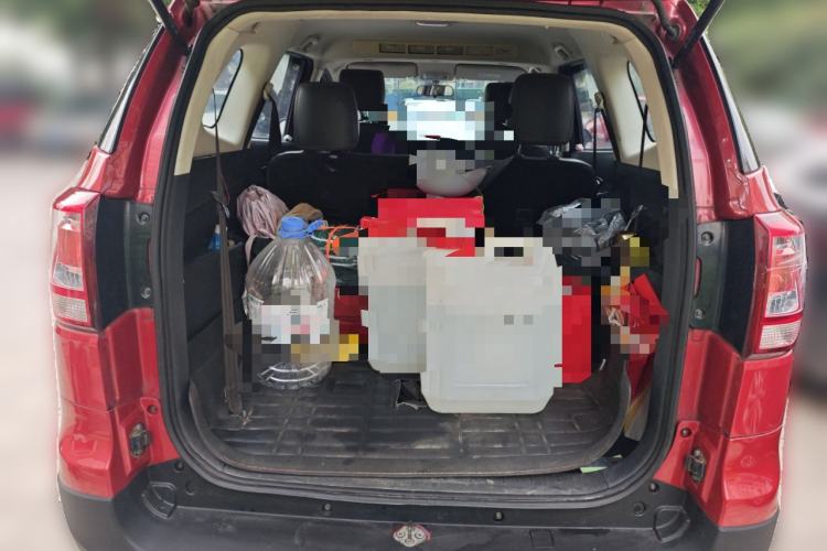 Used HYOSOW S3 2016 1.5L Manual Comfort Version China V
