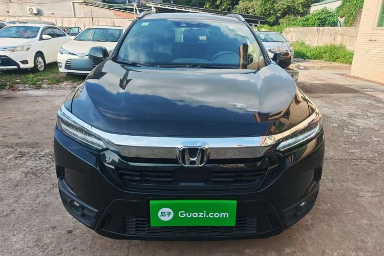 Used Honda Breeze 2021 240TURBO CVT 2WD Luxury Edition
