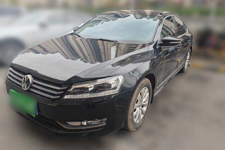 Used Volkswagen Passat 2015 1.8TSI DSG Prestige Edition