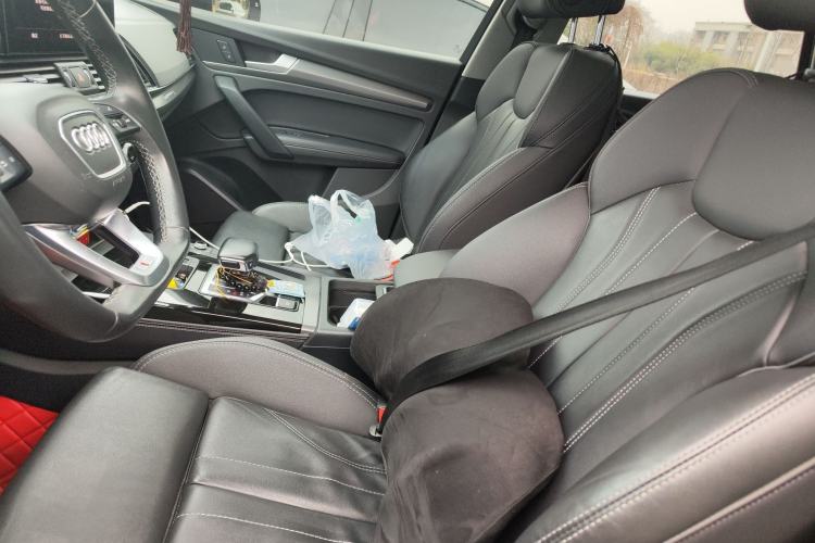 Used Audi Q5L 2022 Updated 40T Luxury Dynamic Edition
