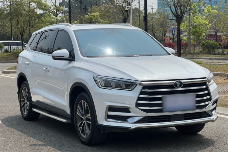 Used BYD Song Pro 2019 1.5T Automatic Elite Edition
