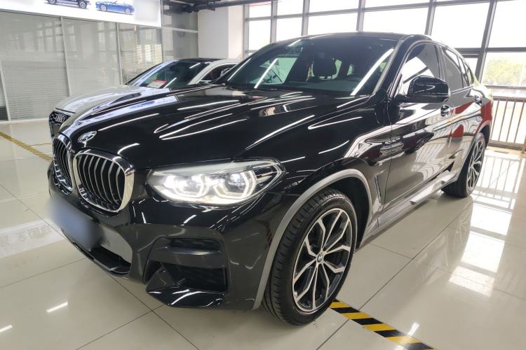Used BMW X4 2020 xDrive25i M Sport Package