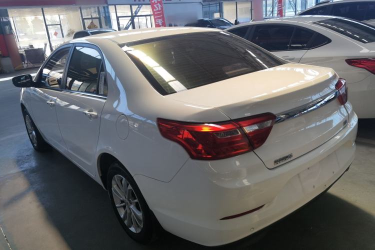 Used Geely Auto Vision 2020 Revised Version 1.5L CVT Asian Games Edition