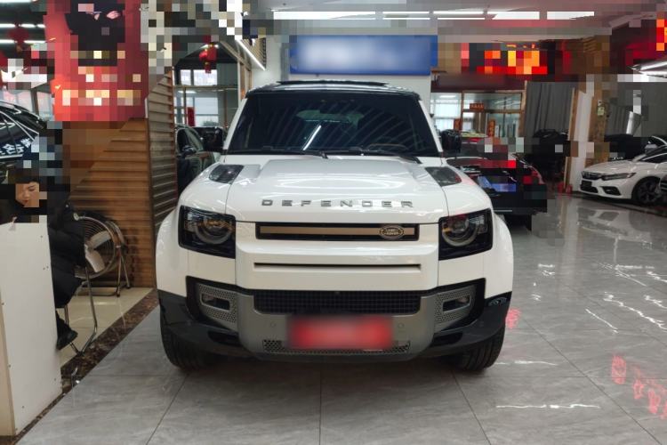 Used Land Rover Defender 2024 110 3.0T P400 X-DYNAMIC HSE