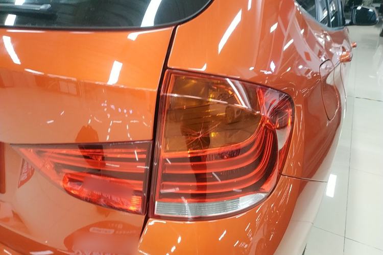 Used BMW X1 2014 sDrive18i Fashion Model
