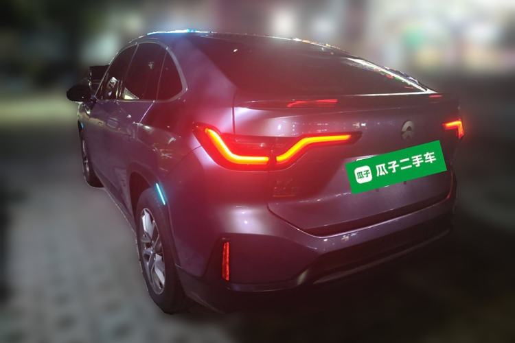 Used Nio EC6 2020 440 km Performance Version