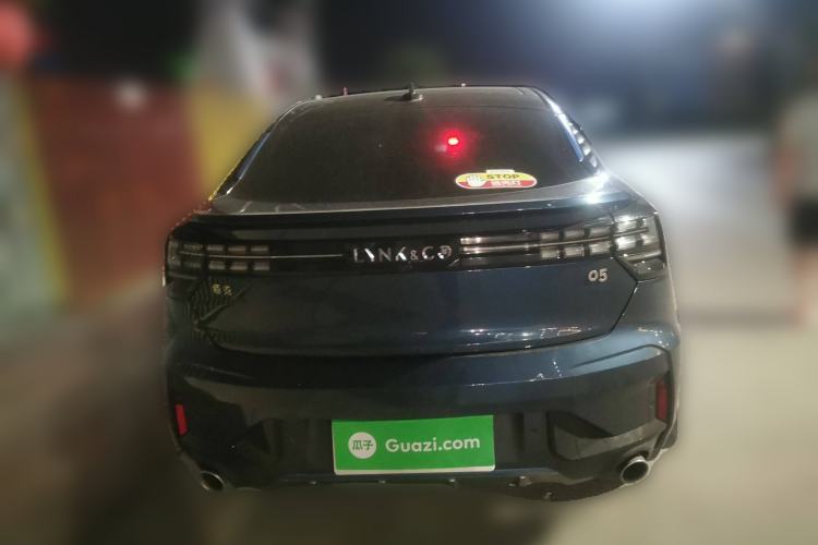 Used Lynk & Co 05 2020 2.0TD Two-Wheel Drive Shine Halo