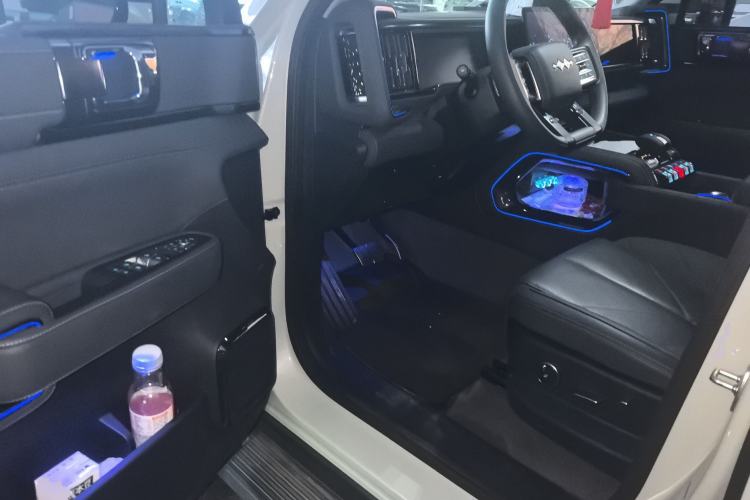 Used Formula Leopard 5 2025 TianShen Intelligent Driving Ultra Edition
