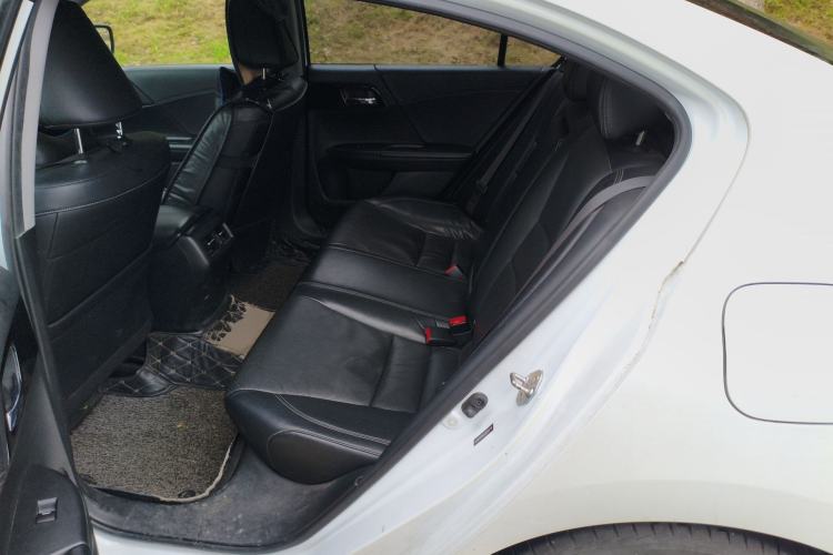 Used Honda Accord 2016 2.0L Elite Edition
