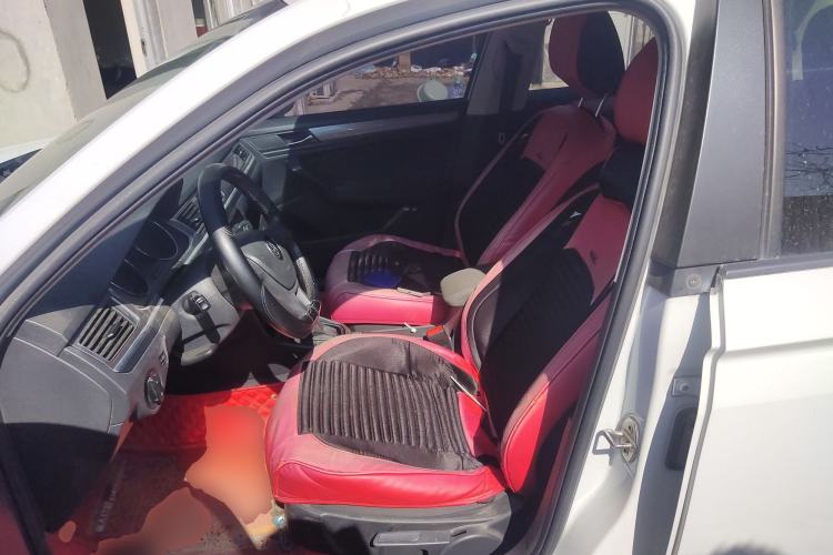 Used Volkswagen Bora 2019 Facelift Bora·Legend 1.5L Automatic Fashion Edition China VI Standard