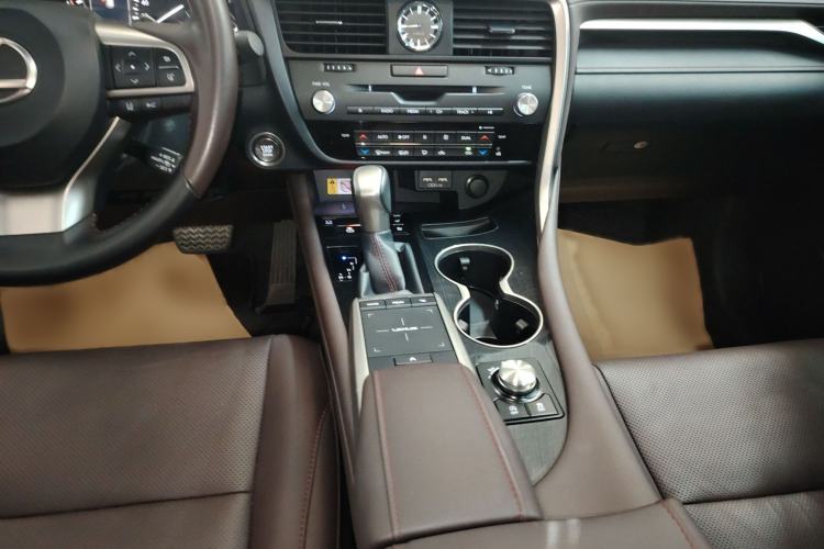 Used Lexus RX 2020 Facelifted 300 4x4 Elegant Edition