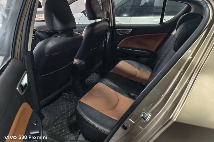 Used FAW Junpai D60 2015 1.5L Manual Standard Edition