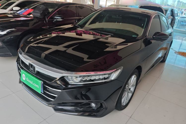 Used Honda Accord 2022 260TURBO Luxury Edition
