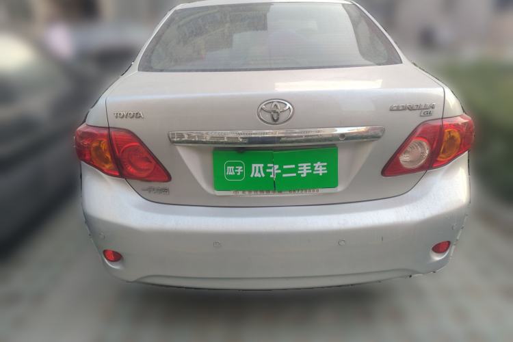 Used Toyota Corolla 2007 1.6L Automatic GL