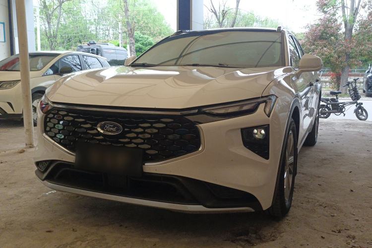 Used Ford EVOS 2022 EcoBoost 245 Style Edition