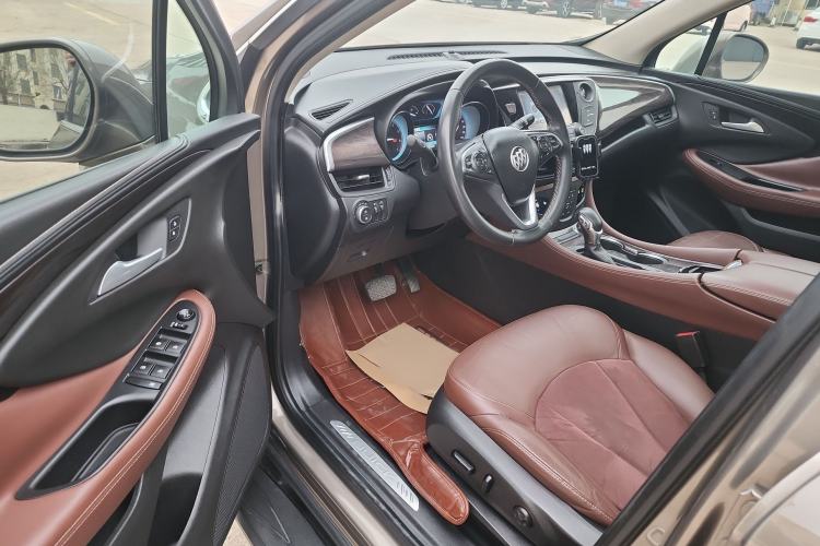 Used Buick Envision 2016 20T Two-Wheel-Drive Elite Model
