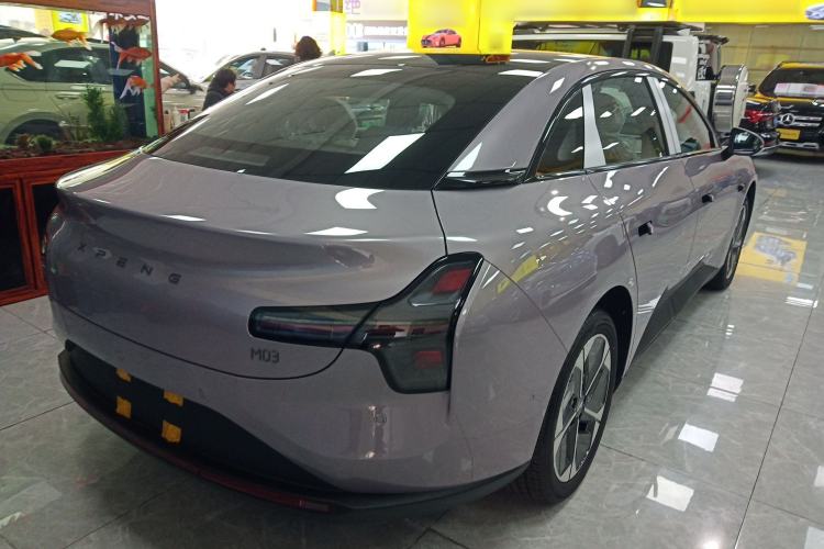 Used XPeng MONA M03 2025 515 Long-Range Plus