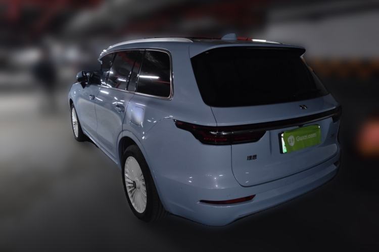 Used Li Auto ONE 2021 Extended-Range 6-Seater Version