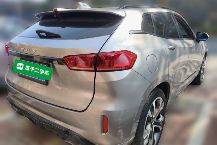 Used Wey VV7 2017 2.0T Flagship Model
