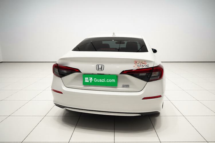 Used Honda Civic 2022 240TURBO CVT Dynamic Edition
