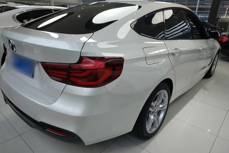 Used BMW 3 Series GT 2019 320i M Sport
