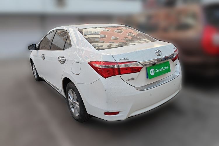 Used Toyota Corolla 2014 1.6L CVT GL-i
