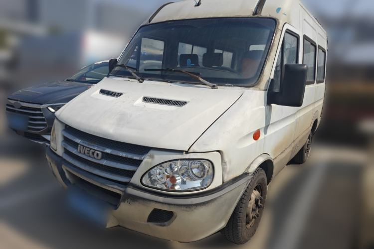 Used Iveco Power Daily
