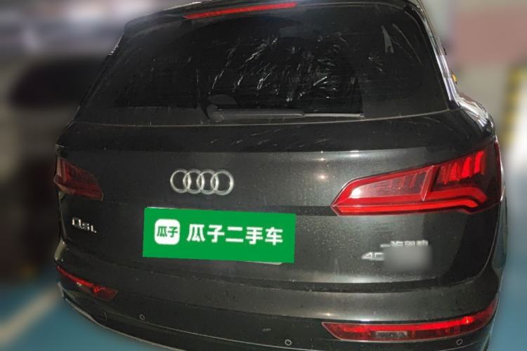 Used Audi Q5L 2020 Updated 40 TFSI Prestige Fashion Edition Rear