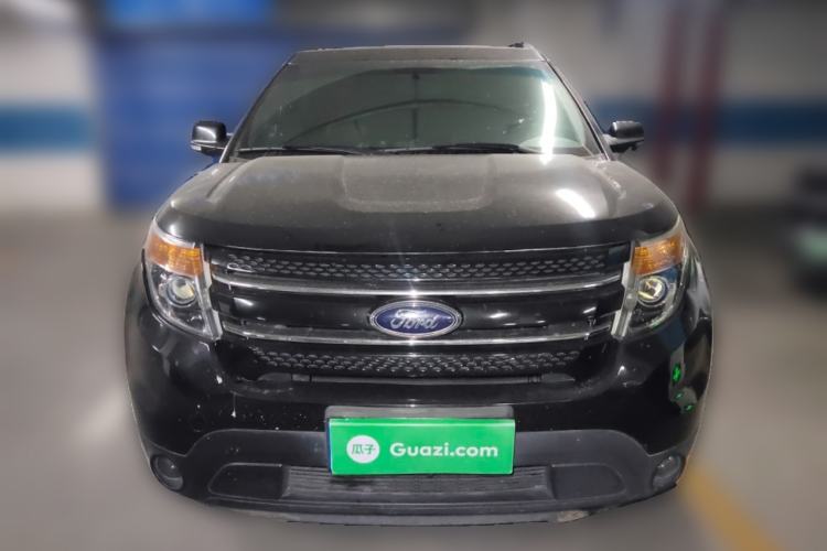 Used Ford Explorer 2013 3.5L Deluxe Model