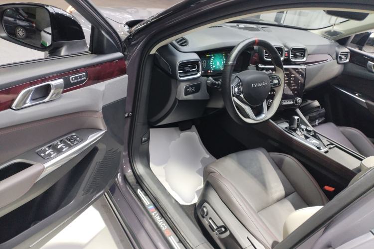 Used Lynk & Co 02 2021 2.0TD Automatic Two-Wheel Drive Zhaoshang Champion Edition