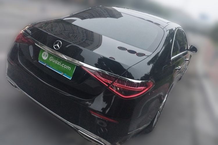 Used Mercedes-Benz S-Class 2022 S 400 L Business Model