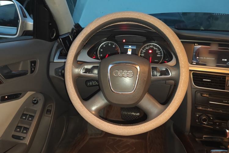 Used Audi A4L 2011 2.0 TFSI Luxury Model