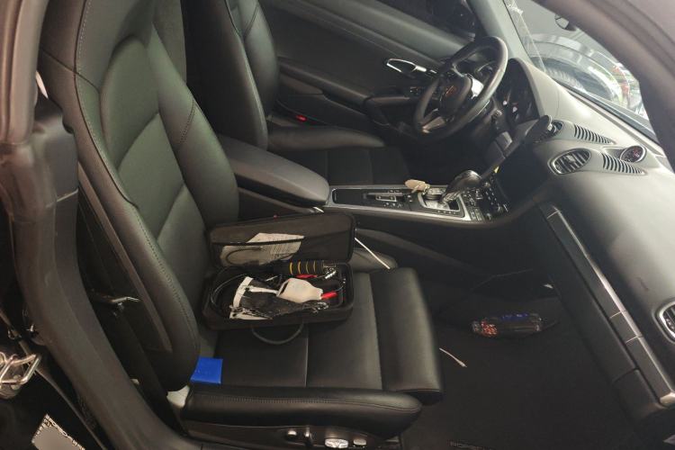 Used Porsche 718 2018 Boxster 2.0T