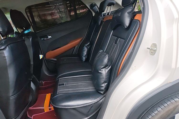 Used Baojun 510 2017 1.5L Manual Luxury Model