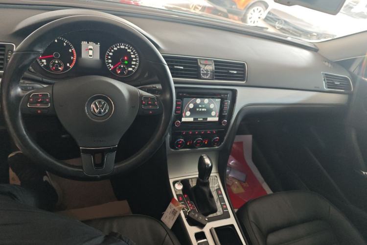 Used Volkswagen Passat 2015 1.8TSI DSG Prestige Edition
