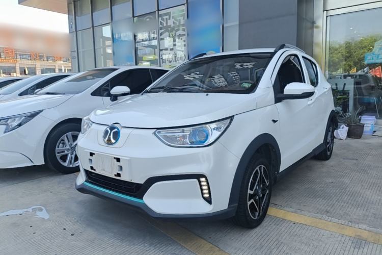 Used BAIC New Energy EC3 2019 Dynamic Edition